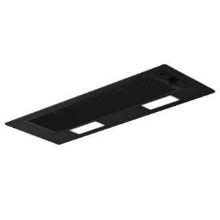 Elica - Páraelszívó ERA S BL/A/72 fekete