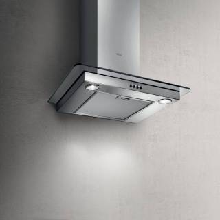 Elica - Páraelszívó FLAT GLASS IX/A/60 Inox