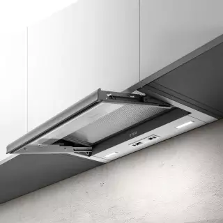 ELICA - Páraelszívó CIAK 2.0 S GR/A/60 + Fritőz 1D30