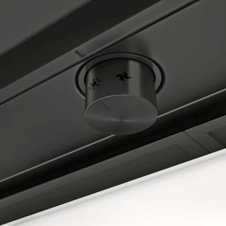 ELICA - Páraelszívó BOXIN LX/BL MAT/A/120 + Kenyérpirító 1T20