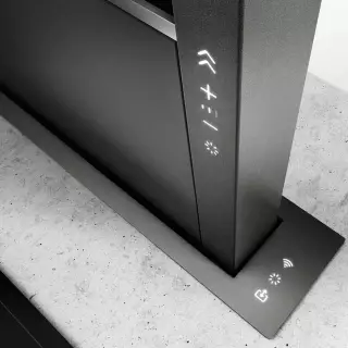 Elica - Páraelszívó GETUP NAKED/A/90