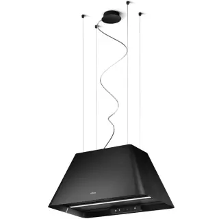ELICA - Páraelszívó IKONA LIGHT BL MAT/F/60 - Matt fekete