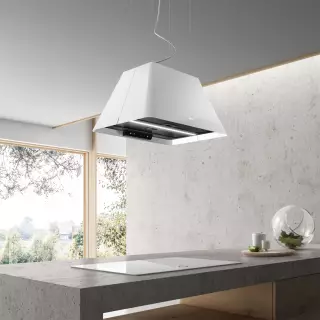 Elica páraelszívó IKONA LIGHT WH/F/60 - Fehér