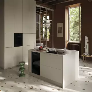 ELICA - NIKOLATESLA VELVET BL/A/60 + CATA Edényszett PROFESSIONAL