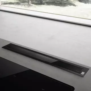 Elica páraelszívó PANDORA BL/F/90