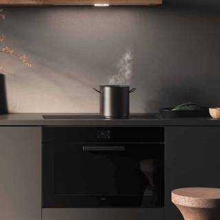 ELICA - Beépíthető sütő VIRTUS MULTI 90 TFT BL