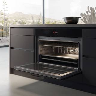 ELICA - Beépíthető sütő VIRTUS MULTI 90 TFT BL