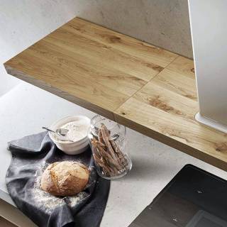 ELICA - Polc BIO Fali elszívóhoz - Tölgy