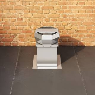 ELICA páraelszívó külső motor GME (tetőre)