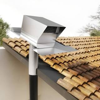 Elica GME KIT0147882 külső motor