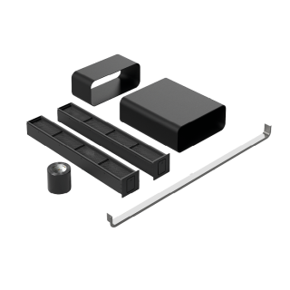 ELICA - LHOV KIT0203143 telepítő készlet belső keringtetéshez