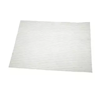 Turboair - páraelszívó zsírfilter (papírfilter) TILLY 460x330