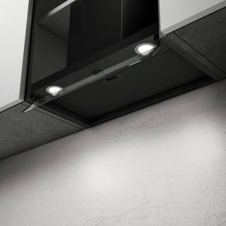 ELICA - Páraelszívó BOXIN LX/BL MAT/A/60 + Kenyérpirító 1T20