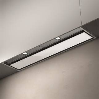 ELICA - Páraelszívó BOXIN PLUS IXGL/A/120 + Kenyérpirító 1T20