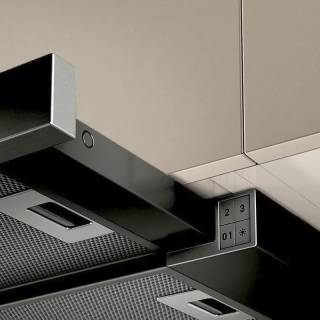 ELICA páraelszívó ELITE 14 LUX BL/A/60