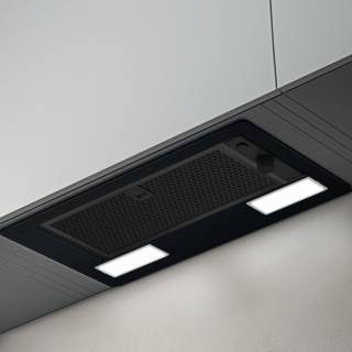 Elica - Páraelszívó ERA S BL/A/52 Fekete