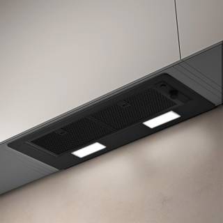 Elica - Páraelszívó ERA S BL/A/72 Fekete