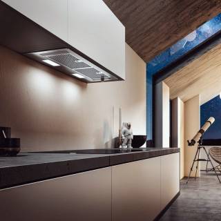 Elica páraelszívó ERA S IX/A/72 - Vezérlőpanel