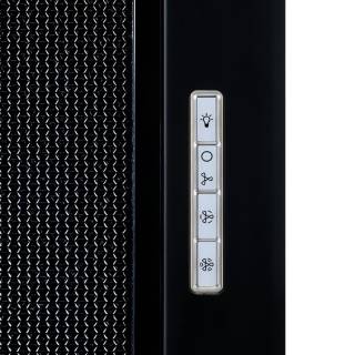 ELICA - Páraelszívó FOLD BL MAT/A/72 Fekete + hűtőtáska