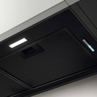 ELICA - Páraelszívó FOLD BL MAT/A/72 Fekete + hűtőtáska