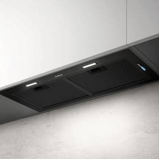 ELICA - Páraelszívó FOLD BL MAT/A/72 Fekete + hűtőtáska