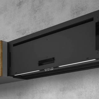 Elica páraelszívó RULES NAKED/F/120