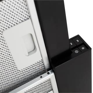 Elica - Páraelszívó TT14 LUX BL/A/60 Fekete