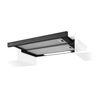 Elica - Páraelszívó TT14 LUX BL/A/60 Fekete