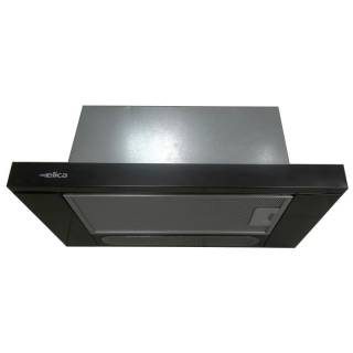 Elica - Páraelszívó TT14 LUX BL/A/50 Fekete