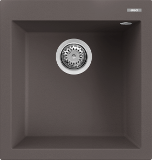 ELLECI - Mosogatótálca Quadra 102 K87 Cocoa