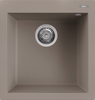 ELLECI - Mosogatótálca Quadra 102 K89 Dove