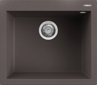 ELLECI - Mosogatótálca Quadra 105 K87 Cocoa