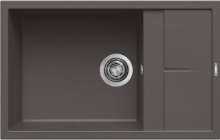 ELLECI - Mosogatótálca Unico 310 K87 Cocoa 