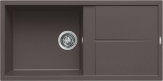 ELLECI - Mosogatótálca Unico 480 K87 Cocoa