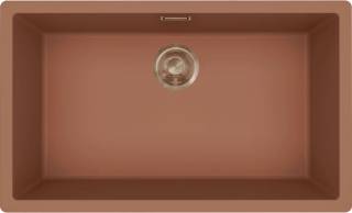 elleci lkz13083brz mosogatotálca zen 130 keratek k83 cavern clay bronz tartozekokkal 