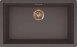 elleci lkz13087brz mosogatotalca zen 130 keratek k87 cocoa bronz tartozekokkal