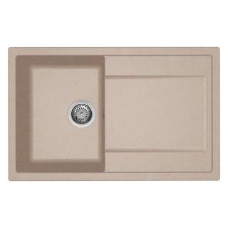 Elleci OUTLET - Mosogatótálca Life 300 Granitek G51 Avena