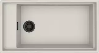 ELLECI - Mosogatótálca Dialogo 360 Workstation K91 fekete tartozékokkal