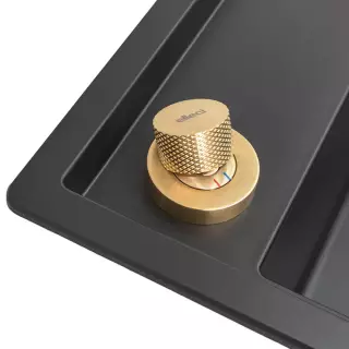 ELLECI - Csaptelep Fold arany