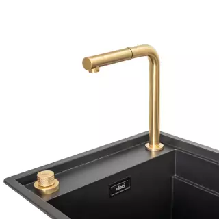 ELLECI - Csaptelep Fold arany