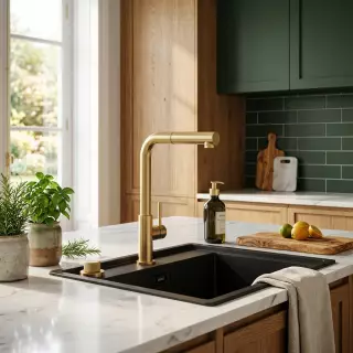 ELLECI - Csaptelep Fold arany