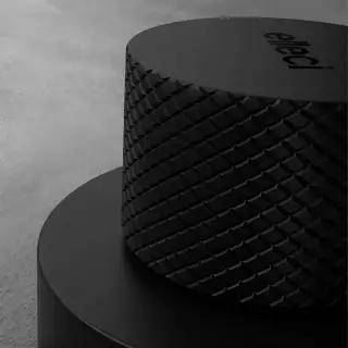 ELLECI - Csaptelep Fold Fekete