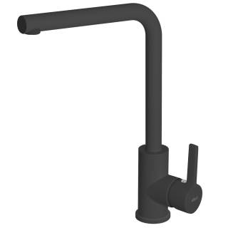 Elleci OUTLET - Csaptelep Shell G40 Nero - Kiállított bemutató termék!