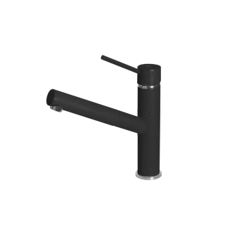 ELLECI - Csaptelep Reno Keratek K86 Black