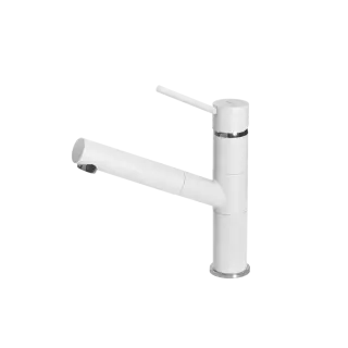 ELLECI - Csaptelep Reno Keratek K96 White