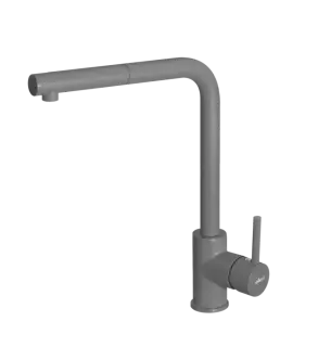 ELLECI - Csaptelep Trail Plus Keratek K99 Concrete