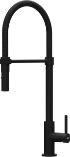 ELLECI - Csaptelep Bahia fekete