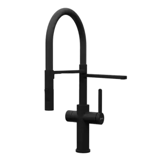 ELLECI - Csaptelep Ventum fekete