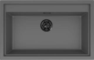 elleci LKS13099BKM mosogatotalca