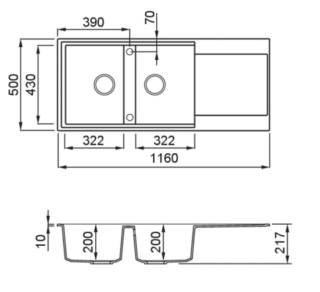 ELLECI Easy 500 képe.